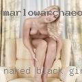 Naked black girls Mccomb